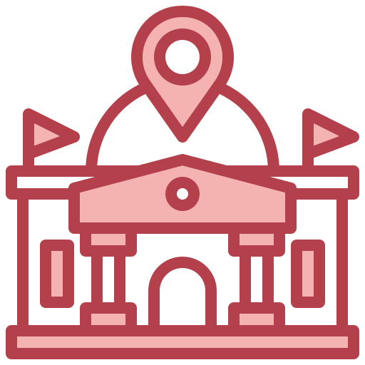 gobierno Surang Red icono