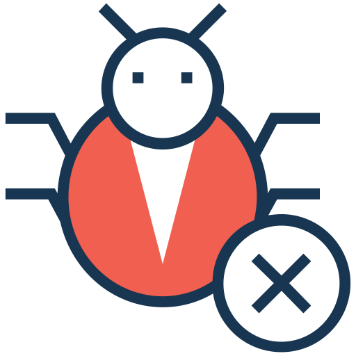 No bugs Generic Flat icon