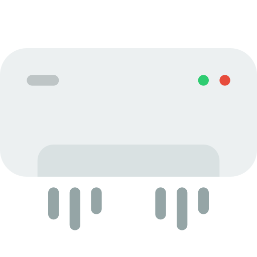 Air conditioner Generic Flat icon