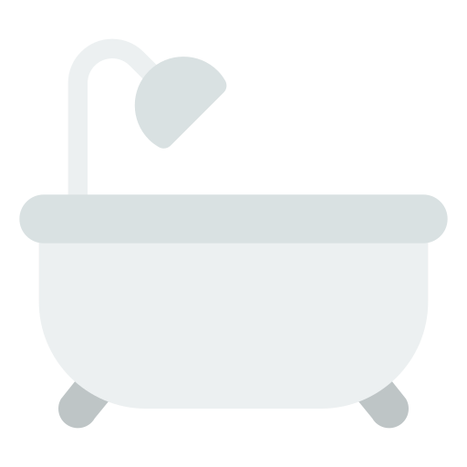 Ванна Generic Flat иконка