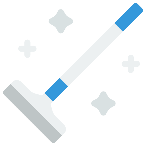 Squeegee Generic Flat icon