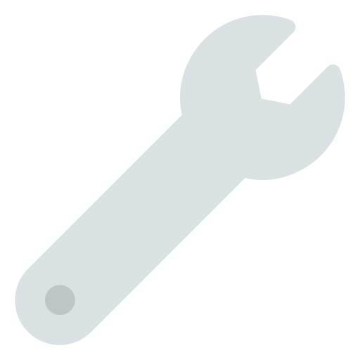 Wrench Generic Flat icon