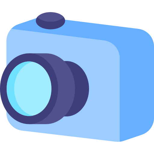 kamera Generic Flat icon