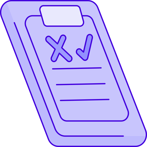 normas Generic Thin Outline Color icono