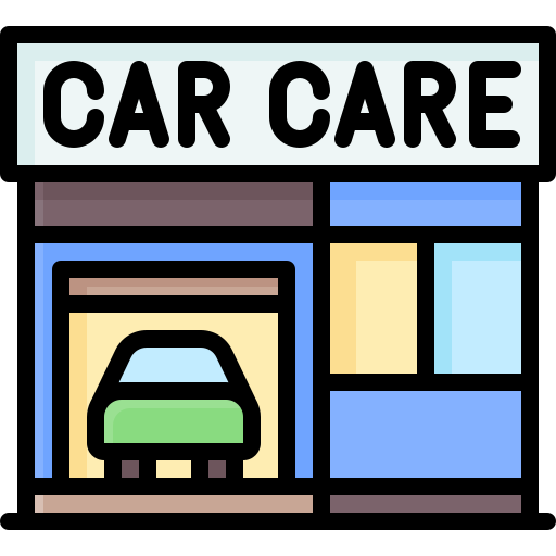 Car service Generic Outline Color icon