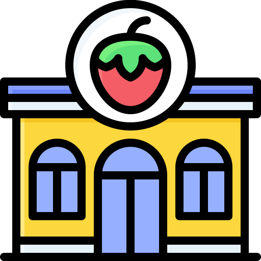 fresa Generic Outline Color icono
