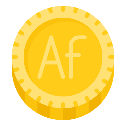 afghani Generic Flat icon
