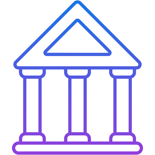 Банк Generic Gradient иконка