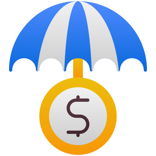 보험 Generic Flat Gradient icon