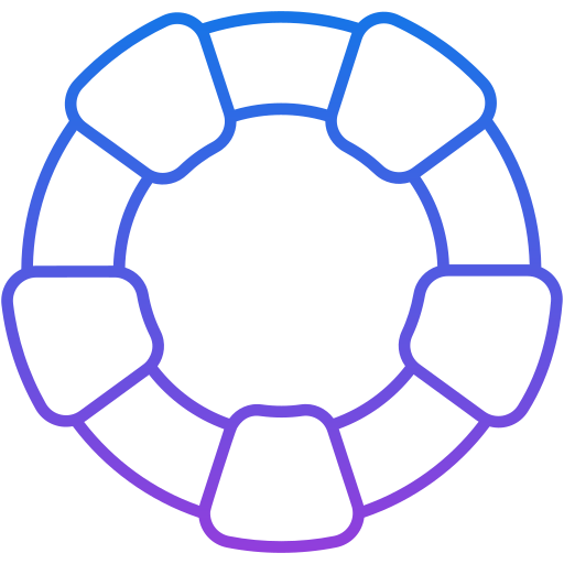 salvavita Generic Gradient icona