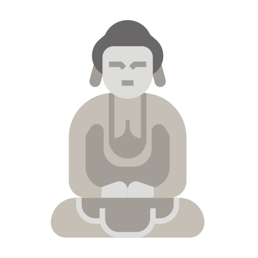buddha Generic Flat icon