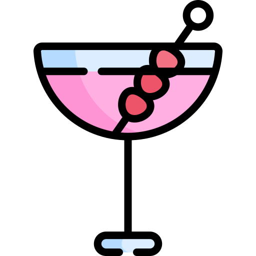 핑크 레이디 Special Lineal color icon