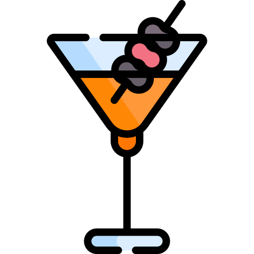 manhattan Special Lineal color icono