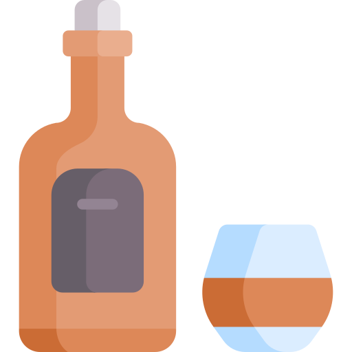 rum Special Flat icon