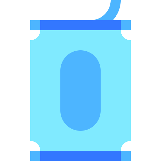 refresco Basic Sheer Flat icono