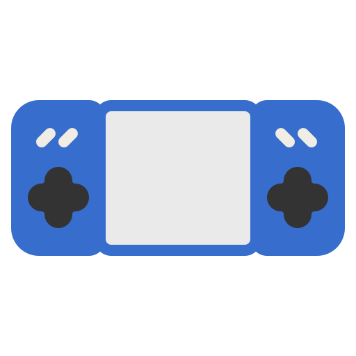 gamepad Generic Flat icoon
