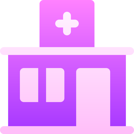 klinik Basic Gradient Gradient icon