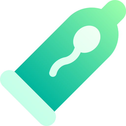 preservativo Basic Gradient Gradient icona