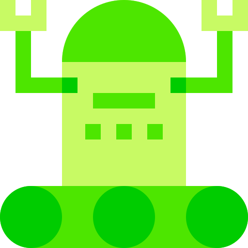 ロボット Basic Sheer Flat icon