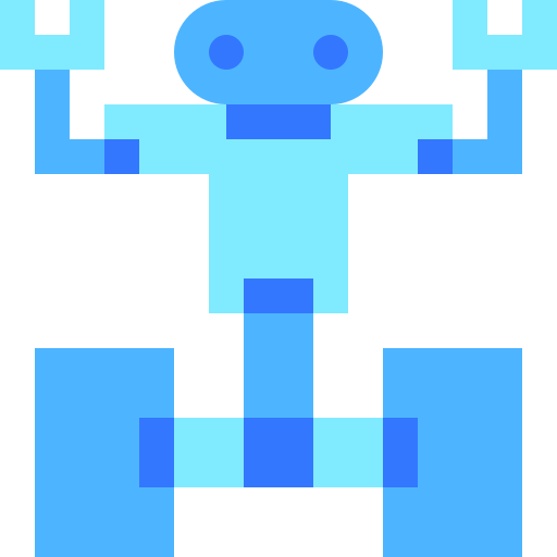 robot Basic Sheer Flat icona
