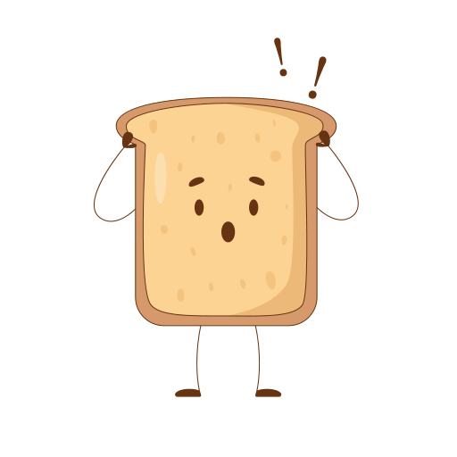 brot Generic Thin Outline Color icon