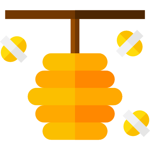 Hive Basic Straight Flat icon