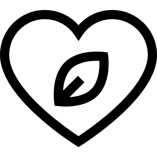 foglia Basic Straight Lineal icona