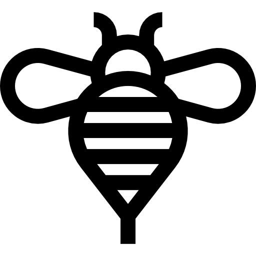 ape Basic Straight Lineal icona