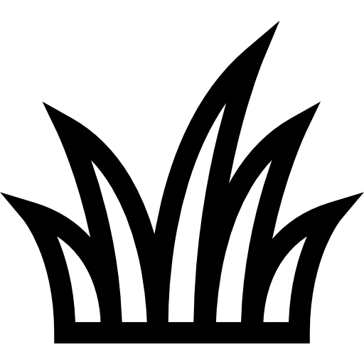 잔디 Basic Straight Lineal icon
