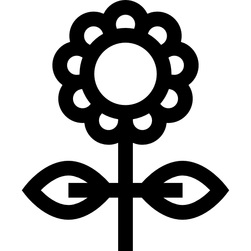 girasole Basic Straight Lineal icona