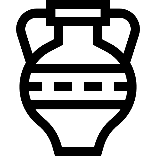 anfora Basic Straight Lineal icona