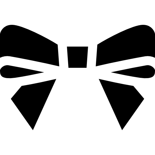 arco Basic Straight Filled icono