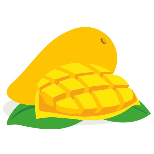 манго Generic Flat иконка