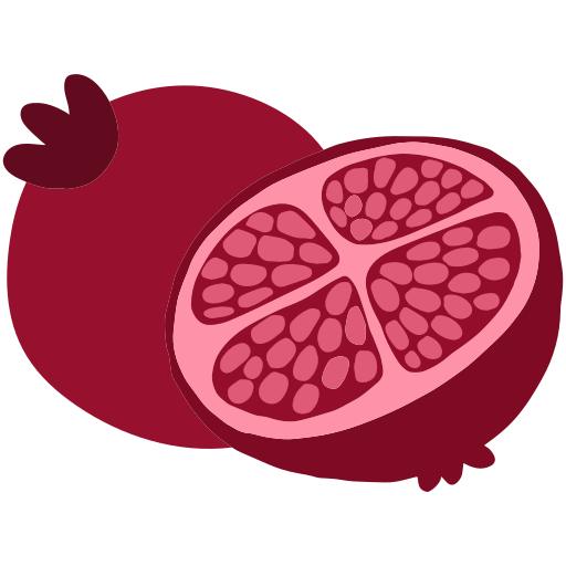 granatapfel Generic Flat icon