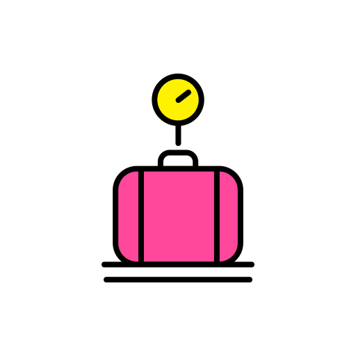 gewicht Generic Outline Color icon