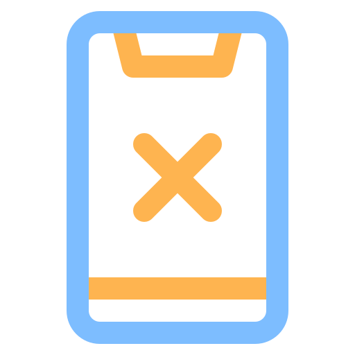 Rejection Generic Outline Color icon