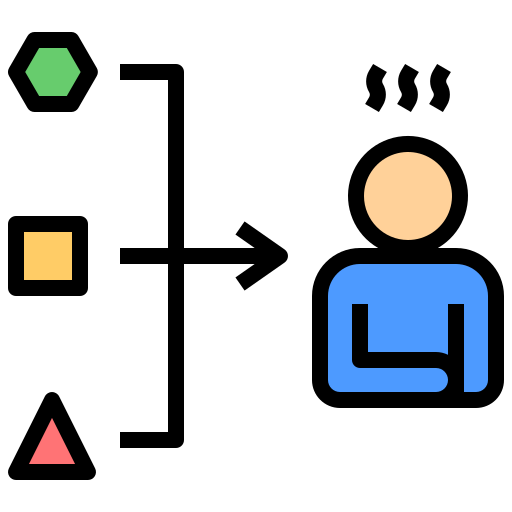 요인 Generic Outline Color icon