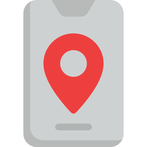 Location Generic Flat icon