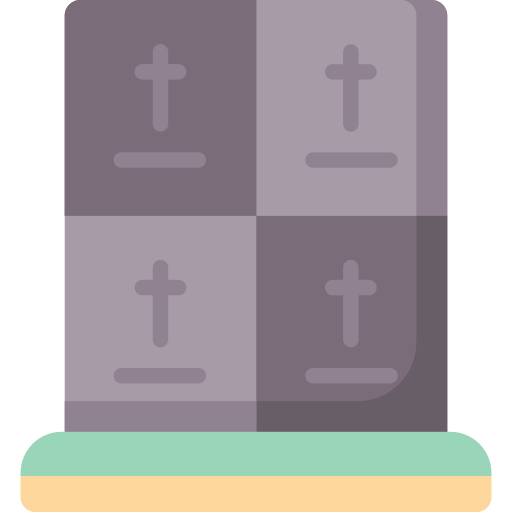 cementerio Special Flat icono
