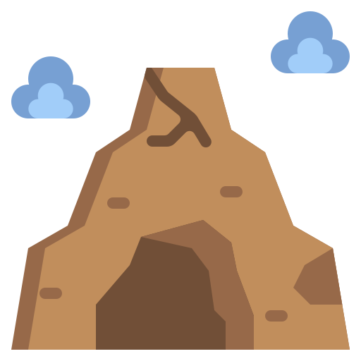 cueva Surang Flat icono