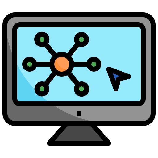 verbindung Surang Lineal Color icon