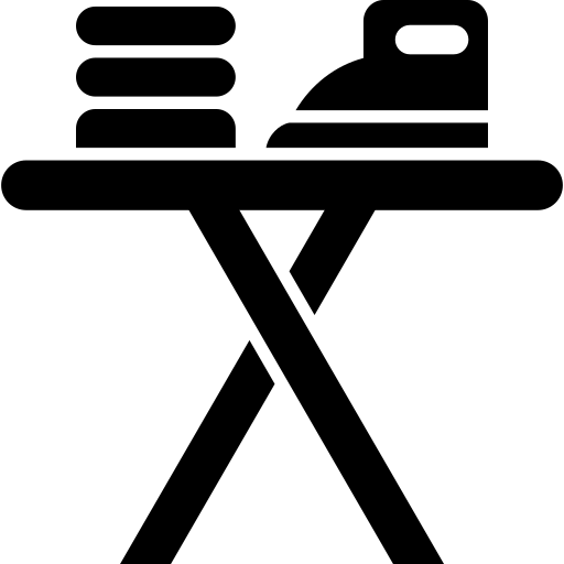 tavolo in ferro Generic Glyph icona