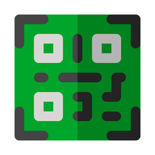 Qr code Generic Flat icon