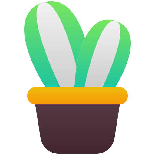 cactus Generic Flat Gradient icoon