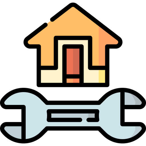 Renovation Special Lineal color icon