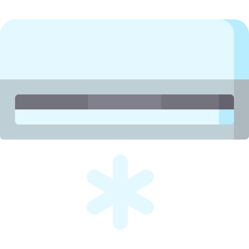 klimaanlage Special Flat icon