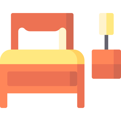 寝室 Special Flat icon