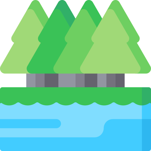 Landscape Special Flat icon