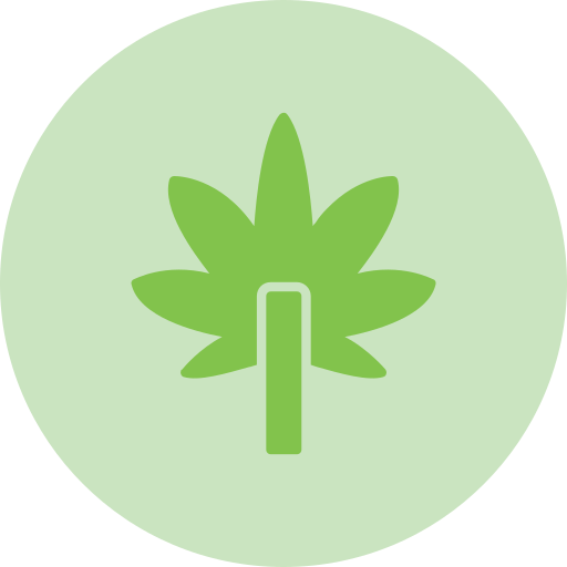 대마초 Generic Flat icon