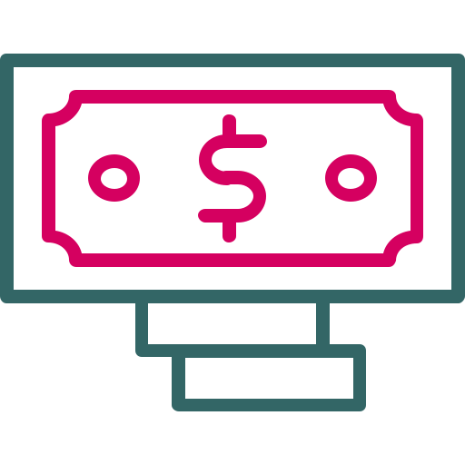 Money Generic Outline Color icon